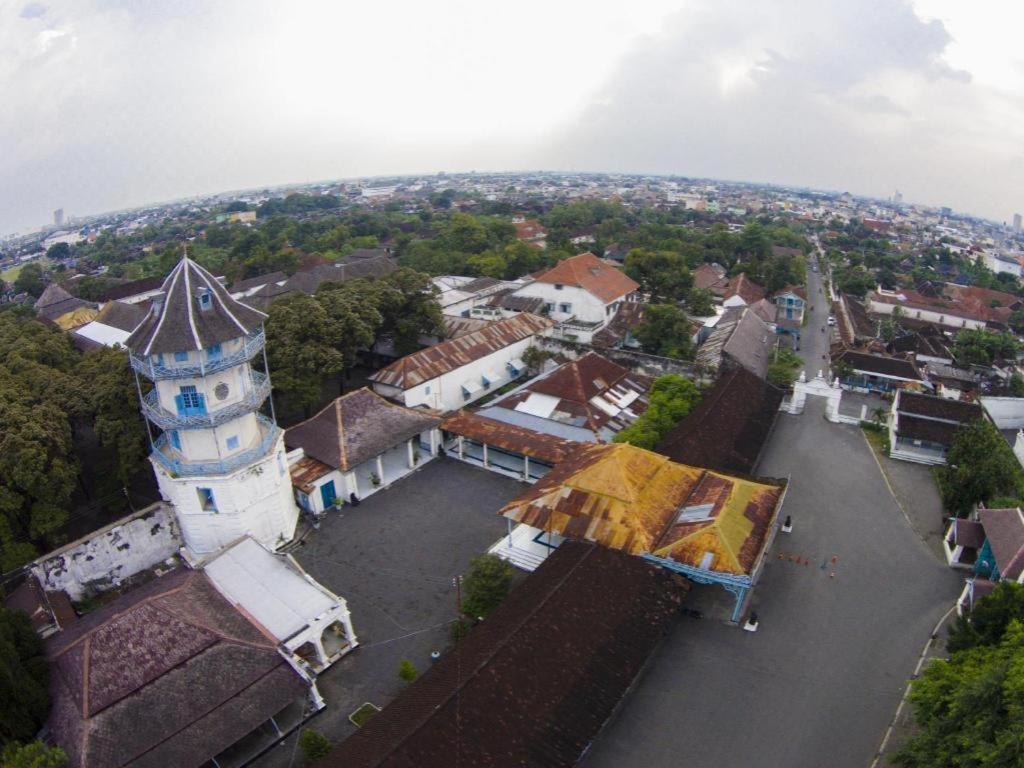 Hotel Oyo Capital O 90410 Griya Amanah Jajar Syariah Solo Exterior foto